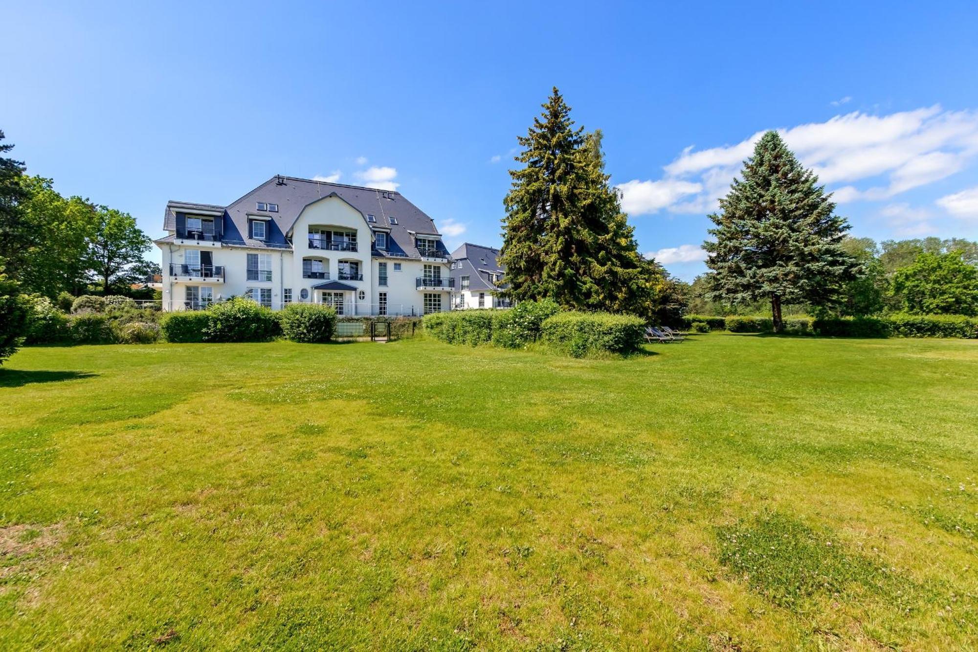 Residenz am Balmer See - FeWo 48 Exterior foto