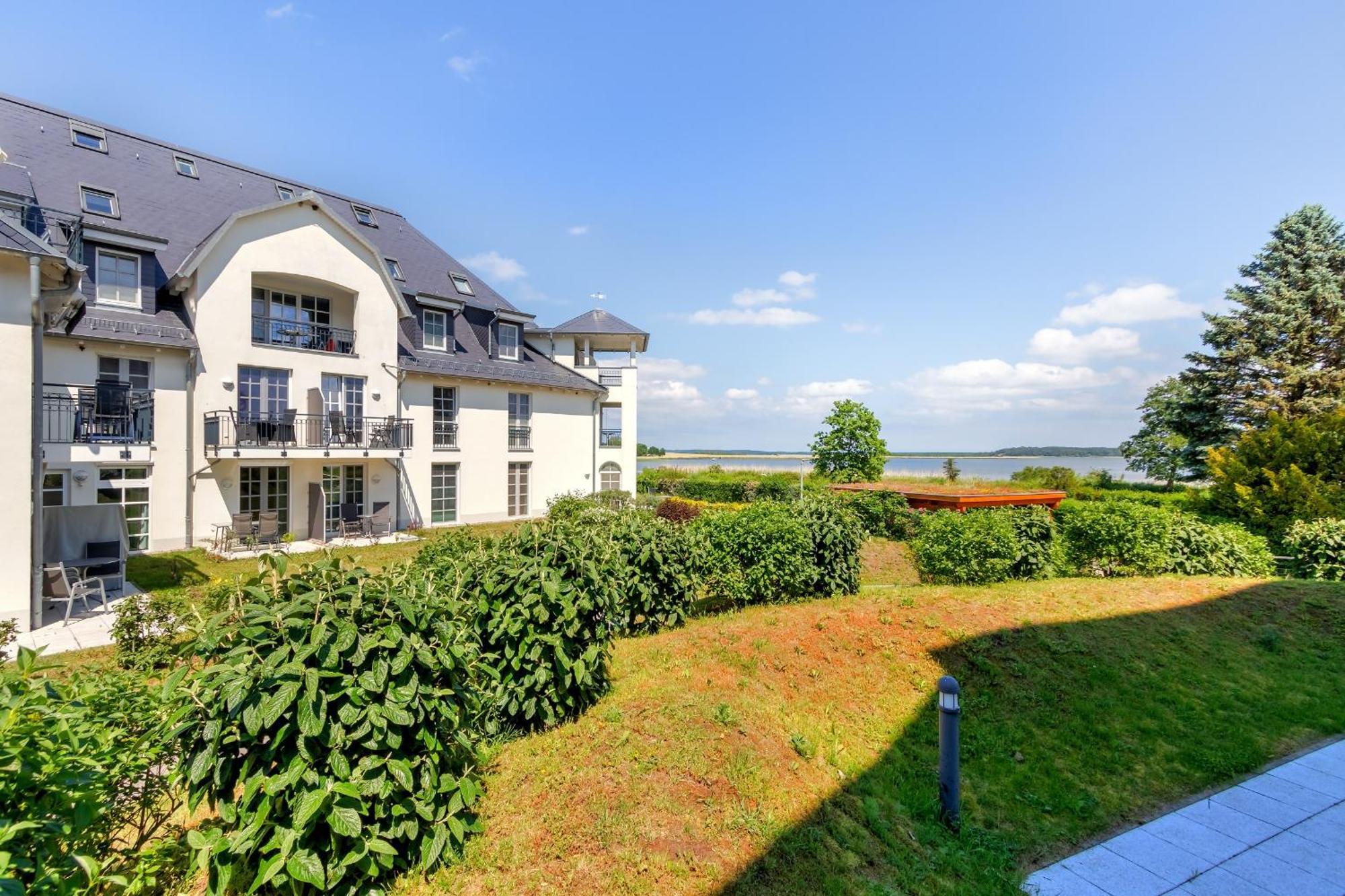 Residenz am Balmer See - FeWo 48 Exterior foto
