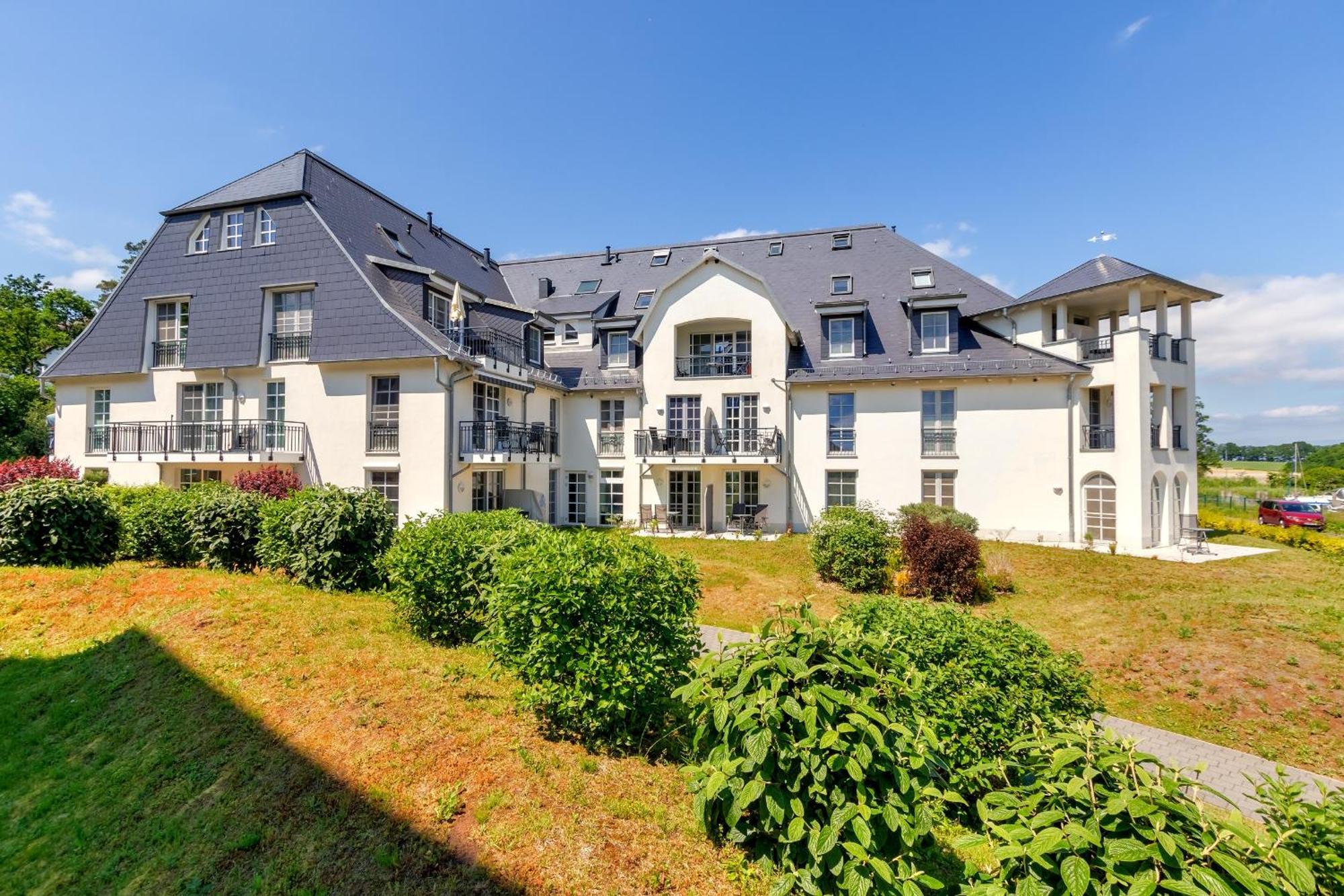 Residenz am Balmer See - FeWo 48 Exterior foto