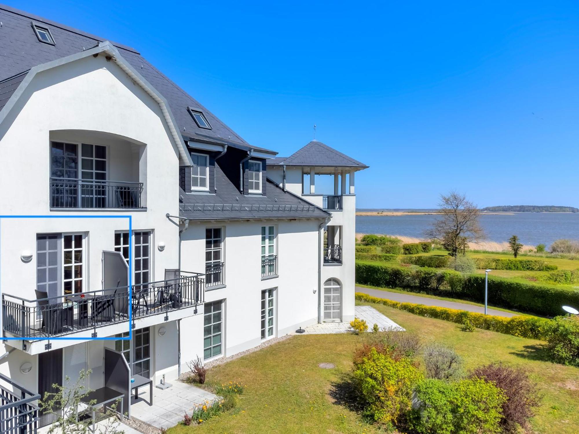 Residenz am Balmer See - FeWo 48 Exterior foto