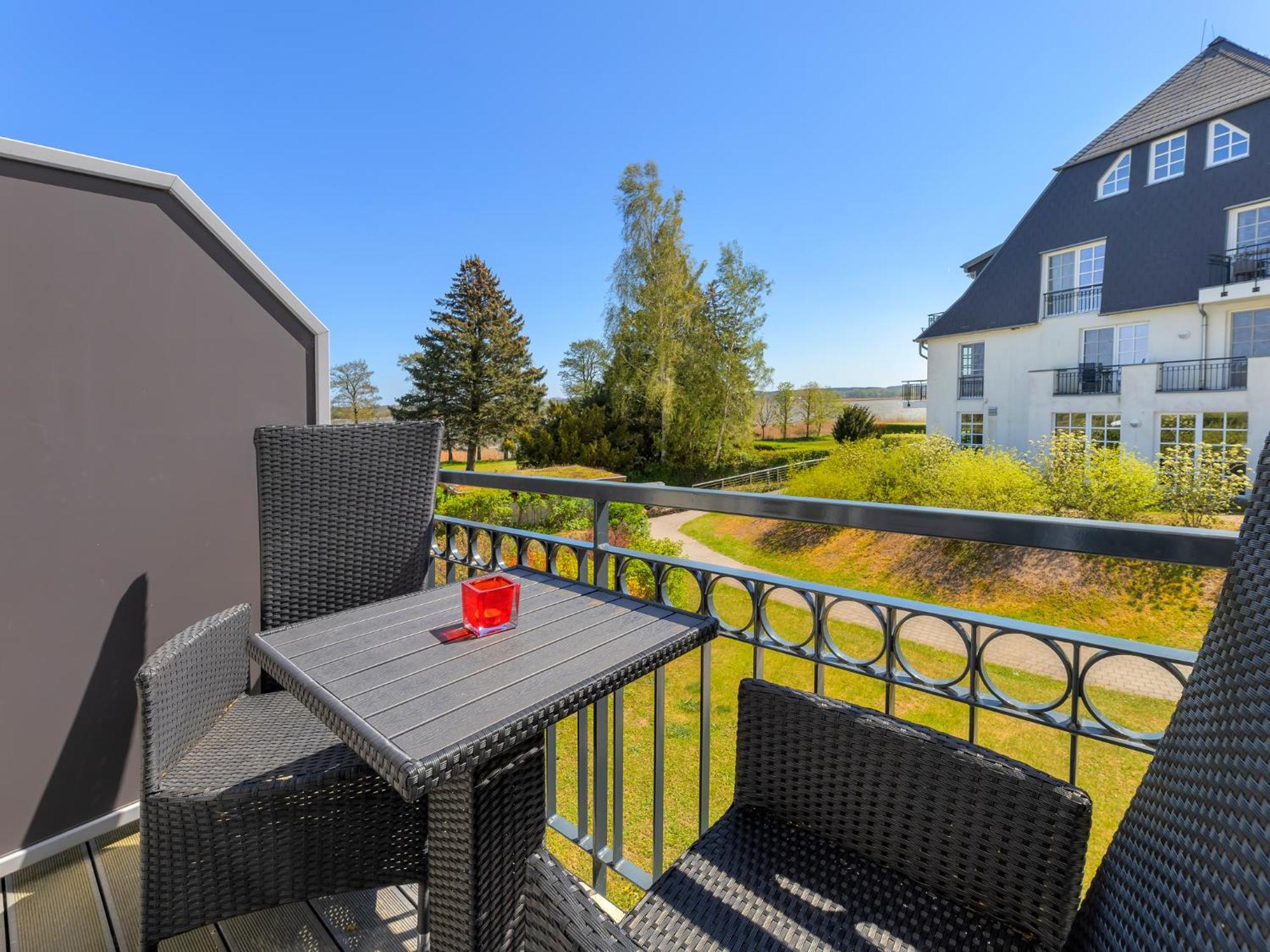 Residenz am Balmer See - FeWo 48 Exterior foto
