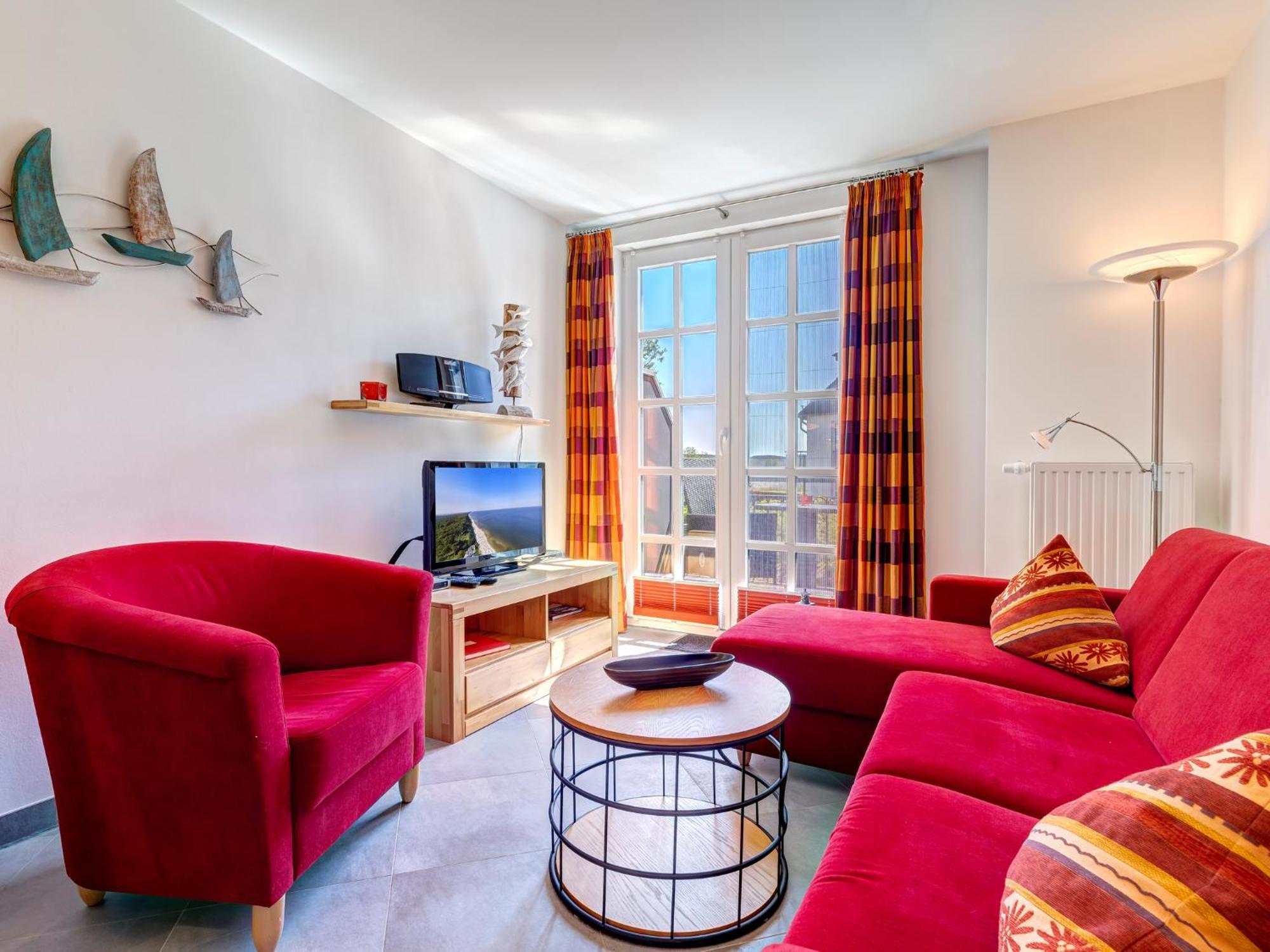 Residenz am Balmer See - FeWo 48 Exterior foto